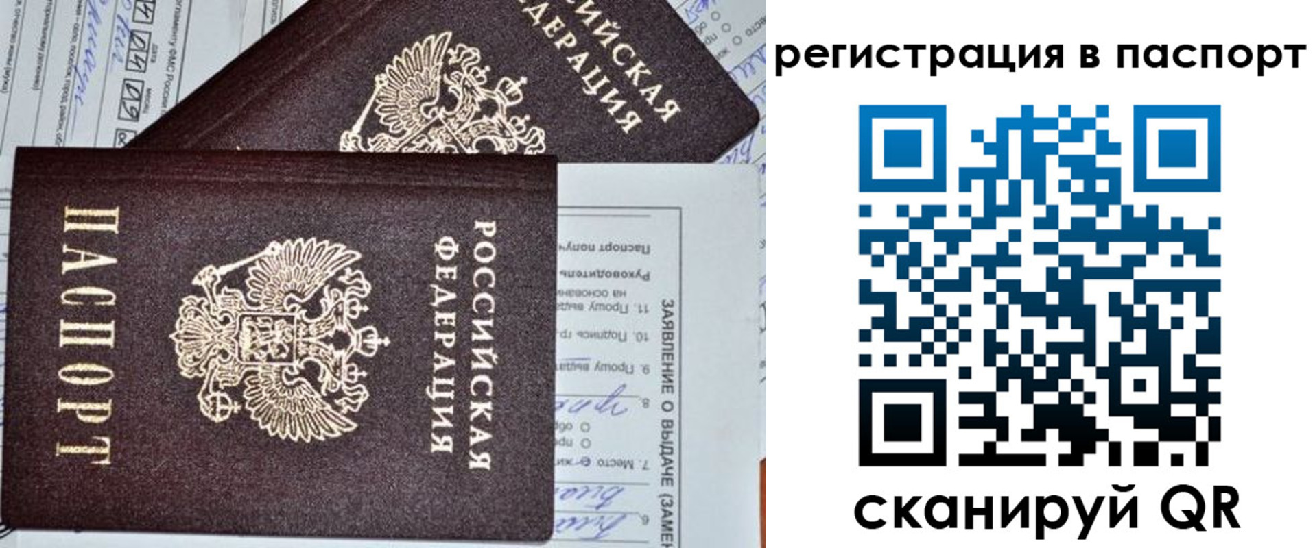 прописка паспорт в Череповце